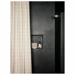 Best Rideau de douche Chrambray | Salle De Bain