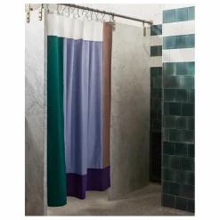 Rideau de douche Pivot | Salle De Bain