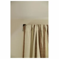 Clearance Rideau en lin lavé Bastide | Rideaux|Rideaux