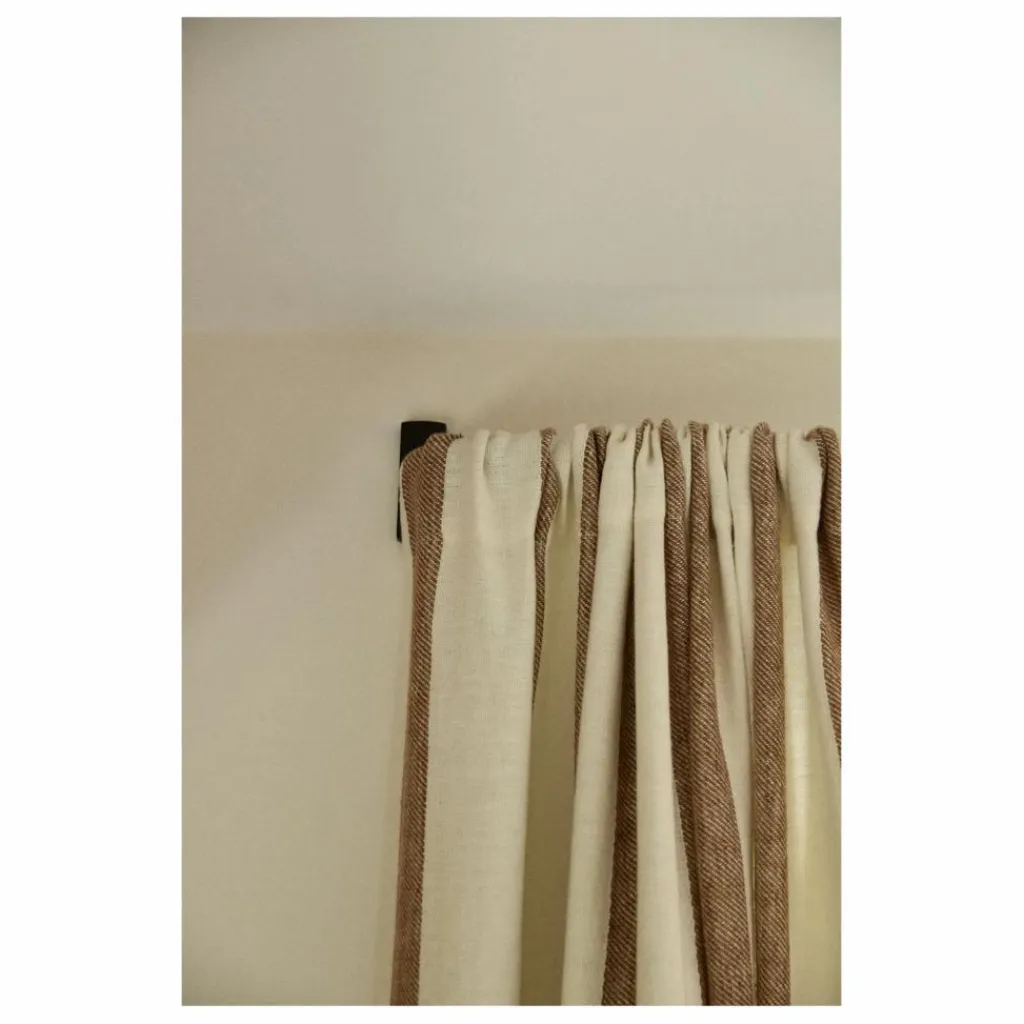 Clearance Rideau en lin lavé Bastide | Rideaux|Rideaux