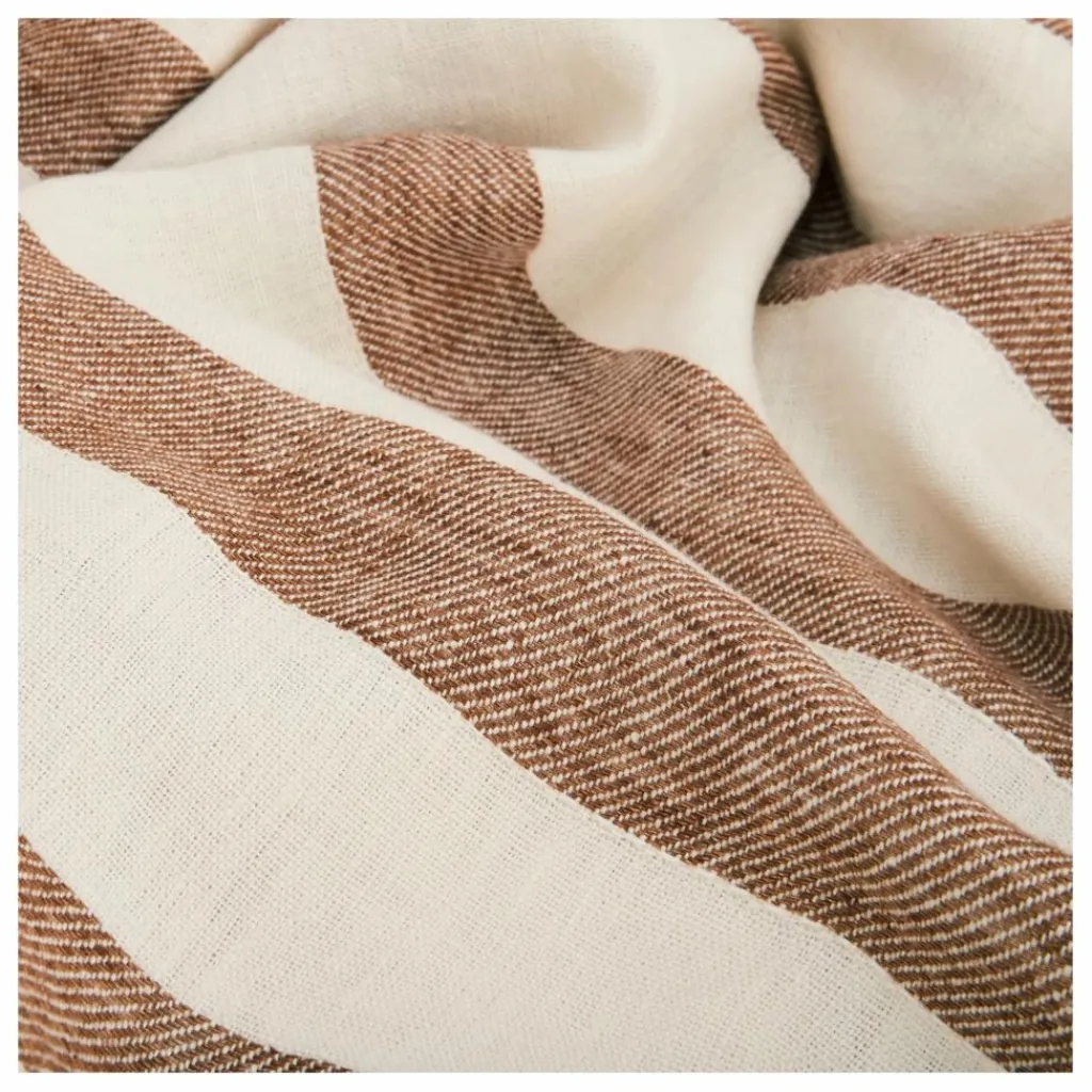 Clearance Rideau en lin lavé Bastide | Rideaux|Rideaux