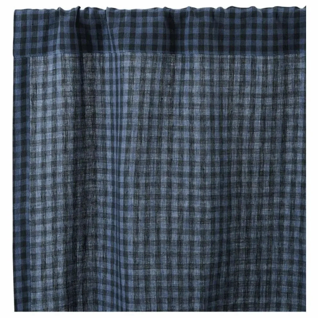 Online Rideau en lin lavé 135x280 cm | Rideaux|Rideaux