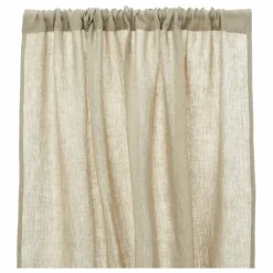 Hot Rideau en voile de lin Rideaux|Rideaux