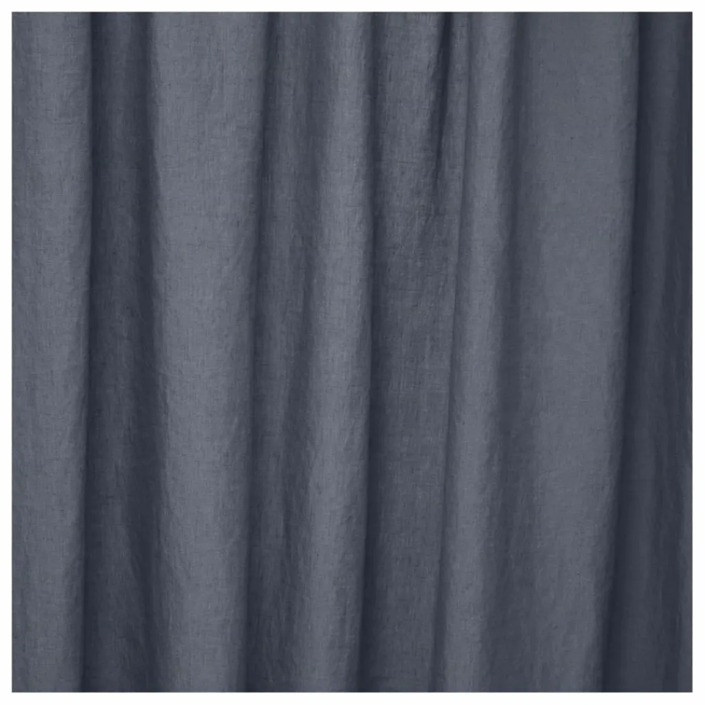 Outlet Rideau fourreau ou à pincer Lin lavé - 140x280 | Rideaux|Rideaux