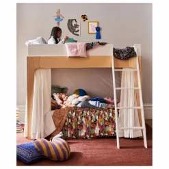 Clearance Rideaux pour lit Perch | Enfant Lits, Matelas Enfant