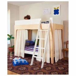 Clearance Rideaux pour lit Perch | Enfant Lits, Matelas Enfant