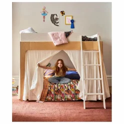 Clearance Rideaux pour lit Perch | Enfant Lits, Matelas Enfant