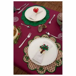 Discount Rond de serviette Cadeau de Noël | Art De La Table