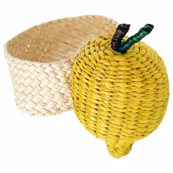 Best Rond de serviette Citron | Art De La Table
