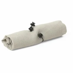 Outlet Rond de serviette en laiton - Set de 4 | Linge De Table|Art De La Table