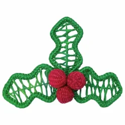 New Rond de serviette Gui | Art De La Table