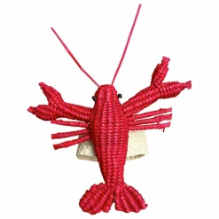 Hot Rond de serviette Homard | Art De La Table