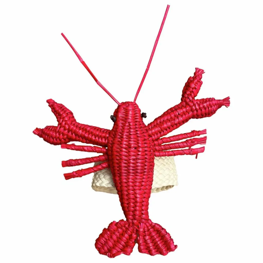 Hot Rond de serviette Homard | Art De La Table