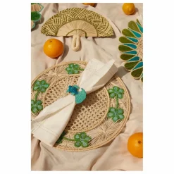 New Rond de serviette Poisson | Art De La Table