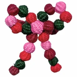 Outlet Rond de serviette Ruban tressé Art De La Table