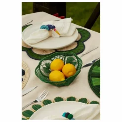 Hot Rond de serviette Toucan | Art De La Table