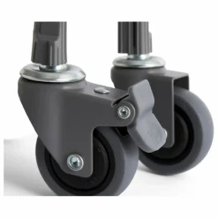 Best Roues pour cagette pliable Crate - Set de 4 | Petits Rangements