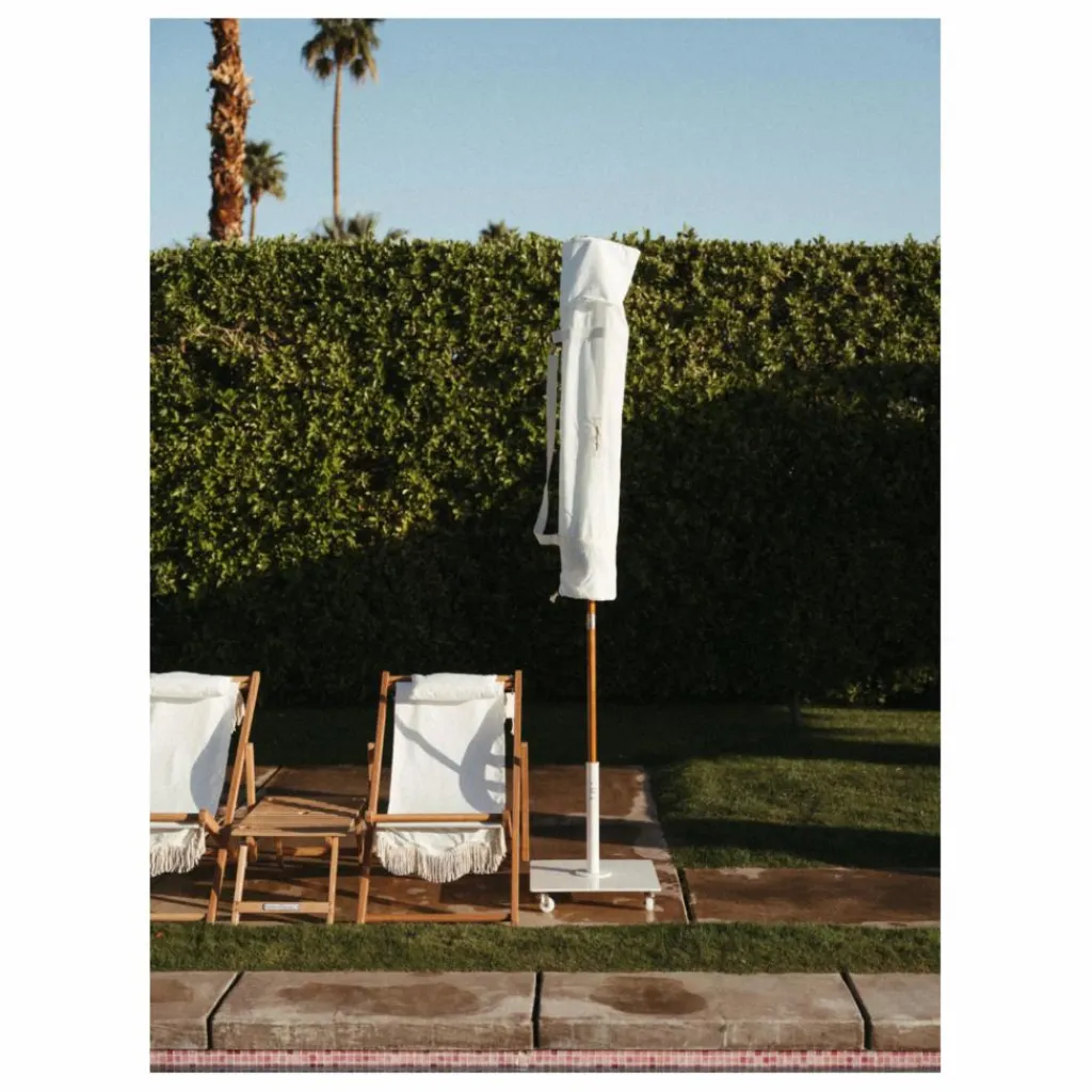 Sale Roulettes pour pied de parasol - Set de 4 | Mobilier De Jardin