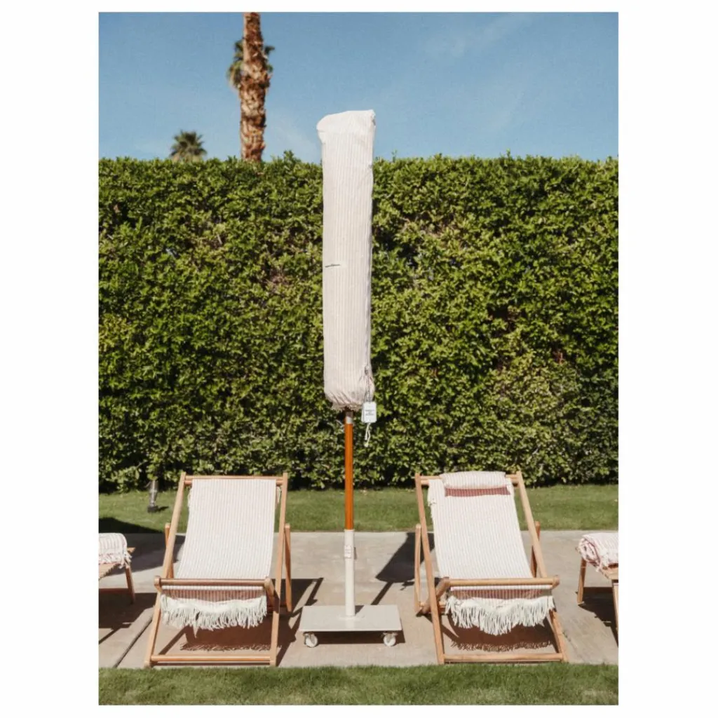 Sale Roulettes pour pied de parasol - Set de 4 | Mobilier De Jardin