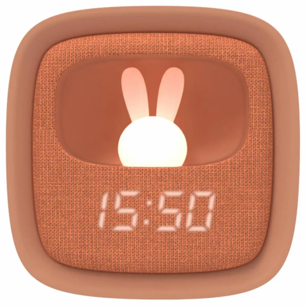 Réveil et Veilleuse Billy | High-Tech