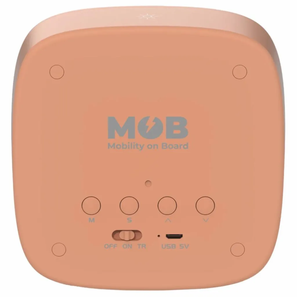 Réveil et Veilleuse Billy | High-Tech