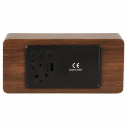 Réveil LED Copper en bois | Homme High-Tech|High-Tech, Office