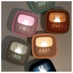 Hot Réveil multifonction Billy | High-Tech