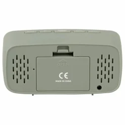 New Réveil oval LED Silver | Homme High-Tech|High-Tech, Office