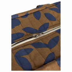 Discount Sac à langer imperméable Hyde Park Blue Leaves | Puériculture|Sacs À Langer, Trousses