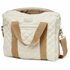 Sale Sac à langer matelassé Stripes | Puériculture|Sacs À Langer, Trousses