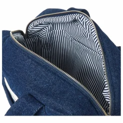 Best Sac à langer Mini Darcy en Denim Upcyclé | Sacs À Langer|Puériculture