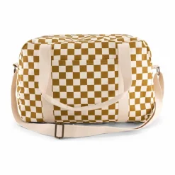 Hot Sac à langer Raphael Check | Sacs À Langer|Puériculture