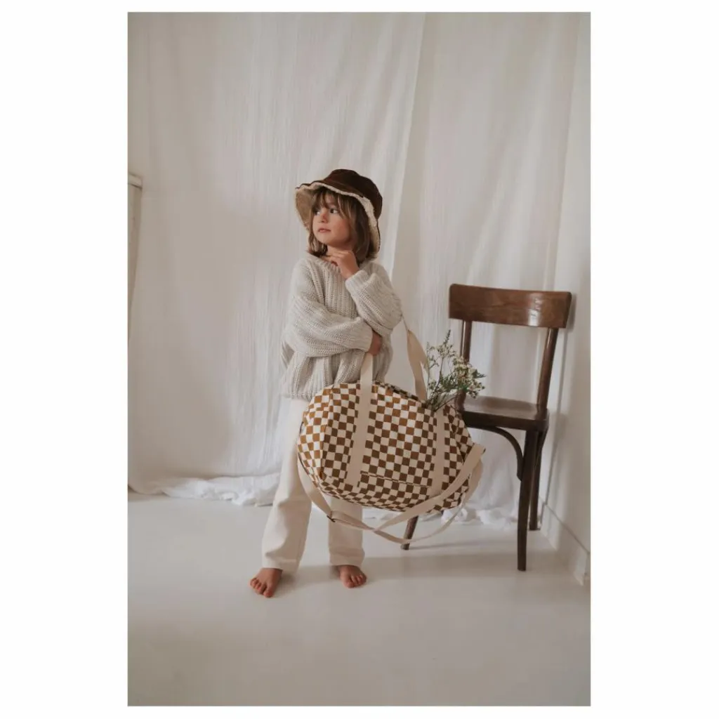 Hot Sac à langer Raphael Check | Sacs À Langer|Puériculture