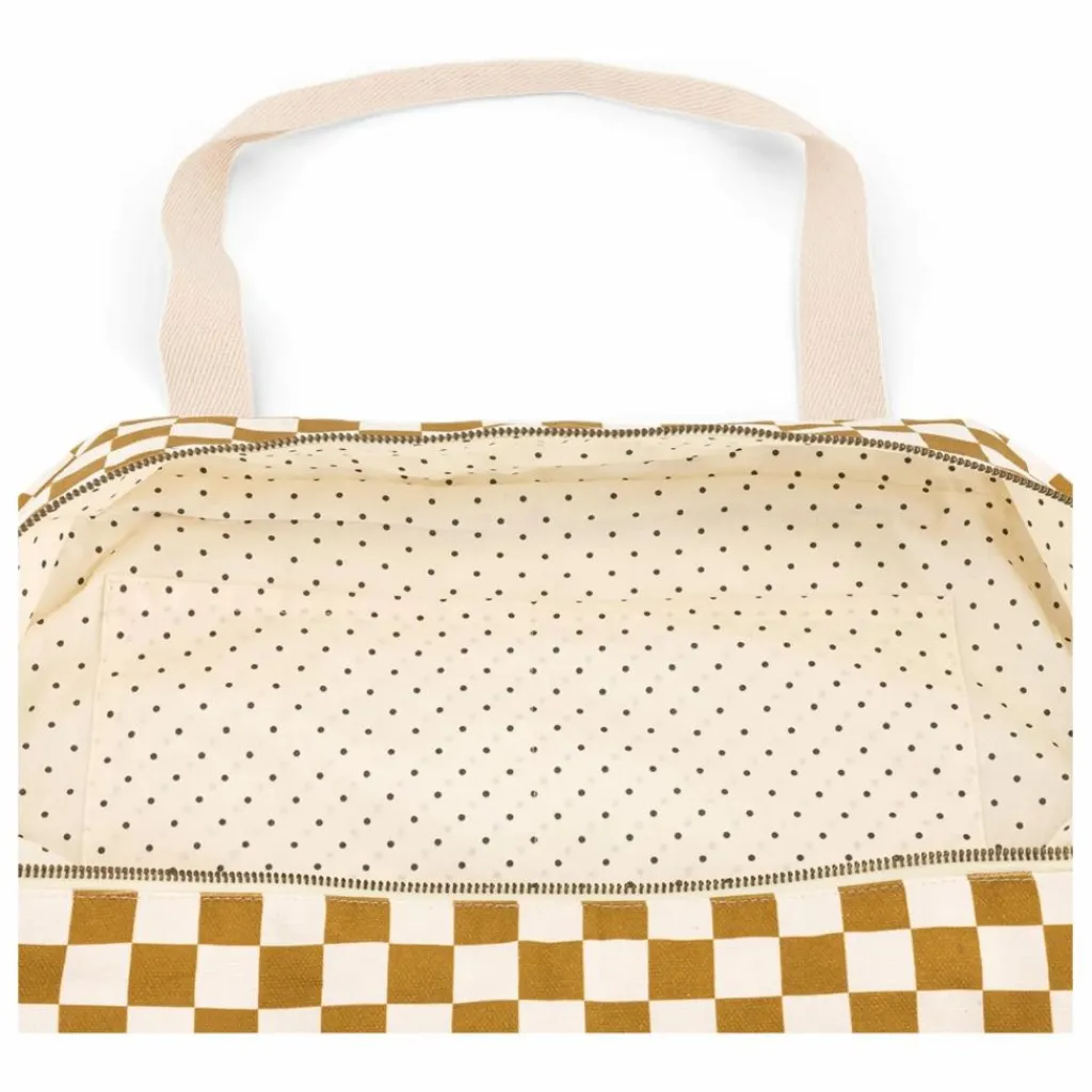 Hot Sac à langer Raphael Check | Sacs À Langer|Puériculture