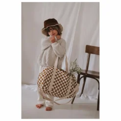 Hot Sac à langer Raphael Check | Sacs À Langer|Puériculture