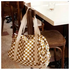 Hot Sac à langer Raphael Check | Sacs À Langer|Puériculture