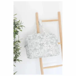 Outlet Sac à langer Toile de Jouy | Puériculture|Sacs À Langer, Trousses