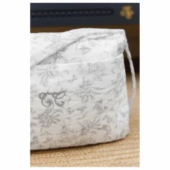 Outlet Sac à langer Toile de Jouy | Puériculture|Sacs À Langer, Trousses