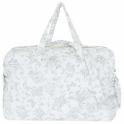 Outlet Sac à langer Toile de Jouy | Puériculture|Sacs À Langer, Trousses