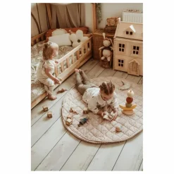 New Sac / Tapis d'éveil Noomad - Rayures | Tapis D'Éveil Et Arches|Puériculture