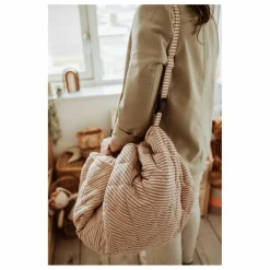 New Sac / Tapis d'éveil Noomad - Rayures | Tapis D'Éveil Et Arches|Puériculture