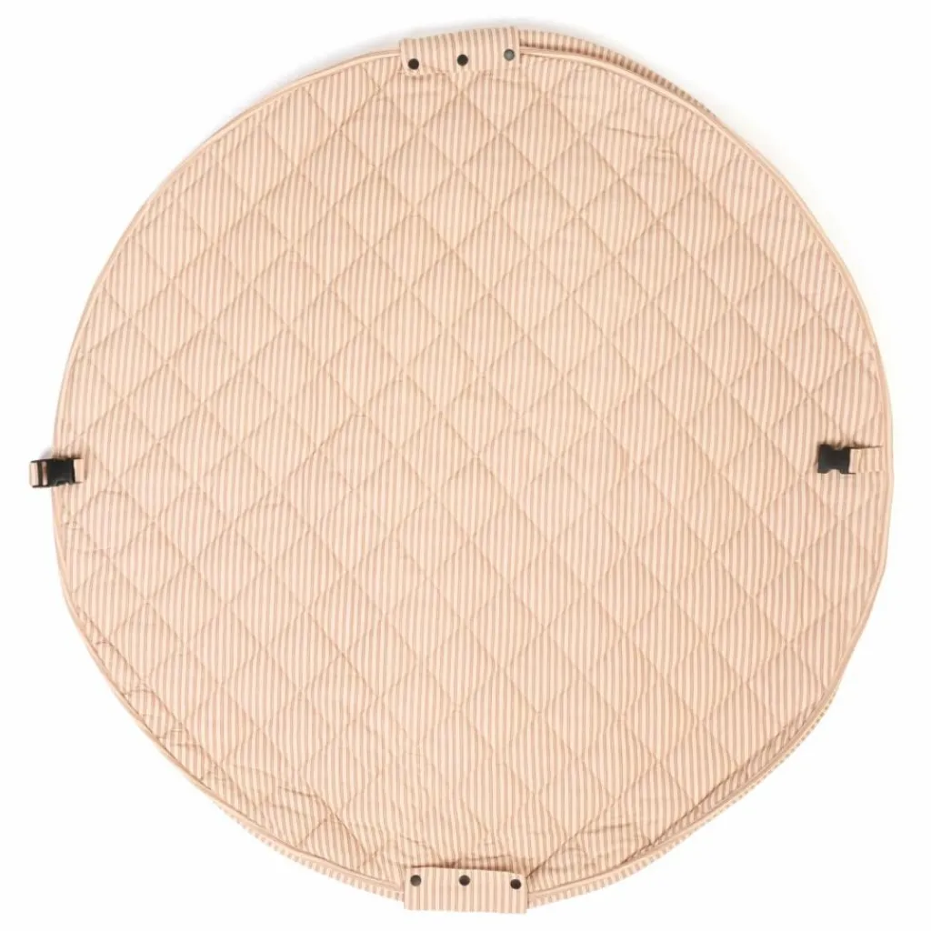 New Sac / Tapis d'éveil Noomad - Rayures | Tapis D'Éveil Et Arches|Puériculture