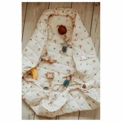 Discount Sac / Tapis d'éveil Noomad - Lapins | Tapis D'Éveil Et Arches|Puériculture