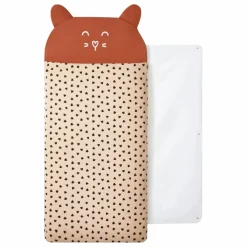 Hot Sac de couchage multi-saison Léopard | Enfant Linge De Lit Enfant