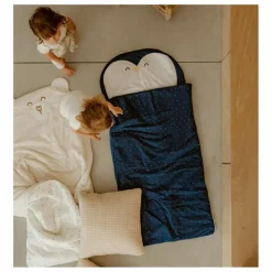 Best Sac de couchage multi-saison Pingouin | Enfant Linge De Lit Enfant