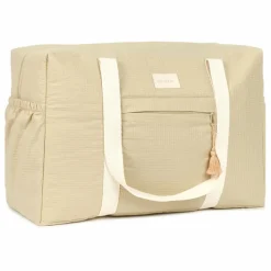 Sale Sac de maternité imperméable en coton bio Opéra | Puériculture|Sacs À Langer, Trousses