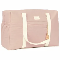 Hot Sac de maternité imperméable en coton bio Opéra | Puériculture|Sacs À Langer, Trousses