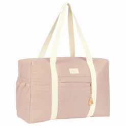 Hot Sac de maternité imperméable en coton bio Opéra | Puériculture|Sacs À Langer, Trousses