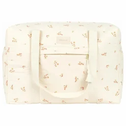 Outlet Sac de maternité imperméable en coton bio Opéra Lily | Puériculture|Sacs À Langer, Trousses