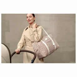 Discount Sac de maternité Opéra en coton bio Puériculture|Sacs À Langer, Trousses